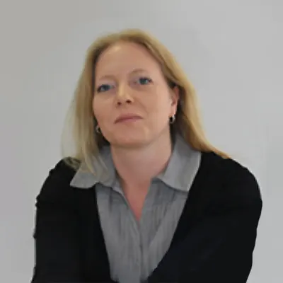 Portrait of Becky Froud, Senior Key Account Manager at Keyzone
