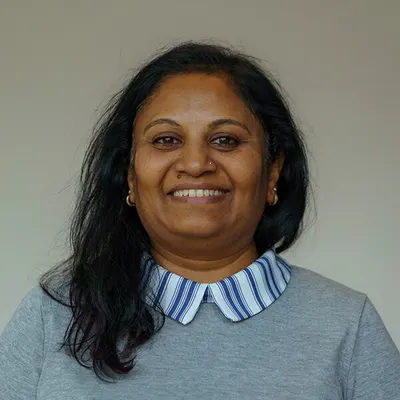 Portrait of Kas Gami, Senior Administrator at Keyzone