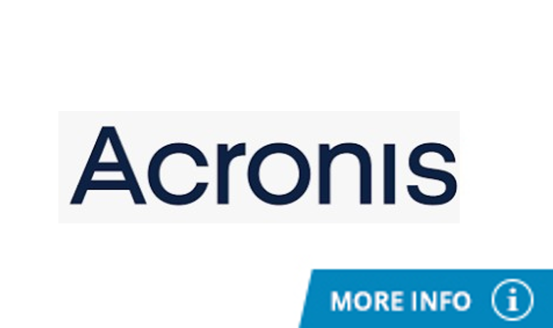 Acronis logo SW