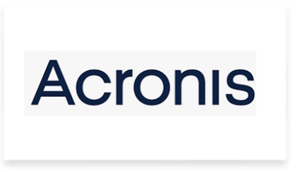 Acronis logo